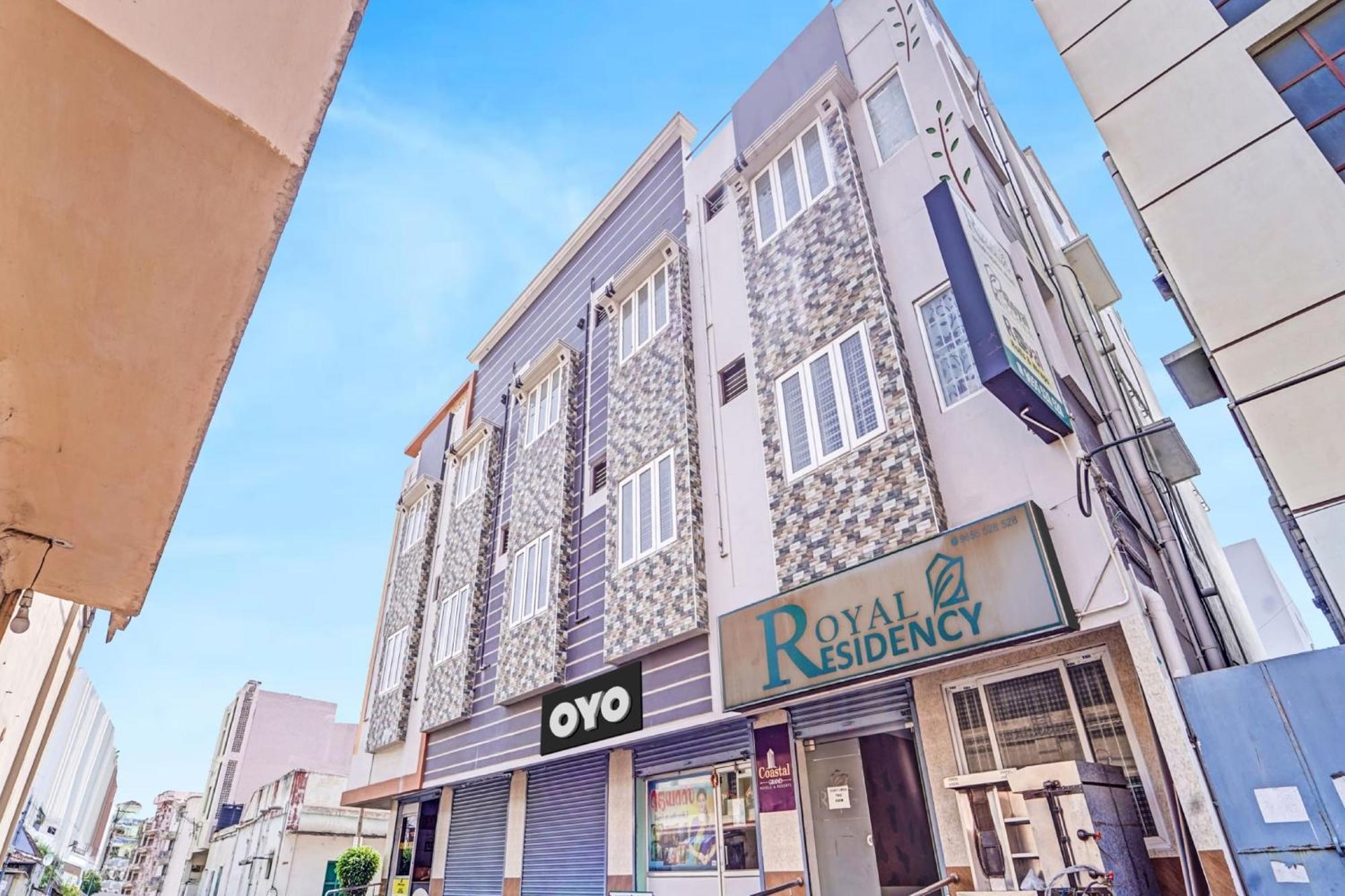Hotel O Royal Residency Nāmakkal Exterior foto