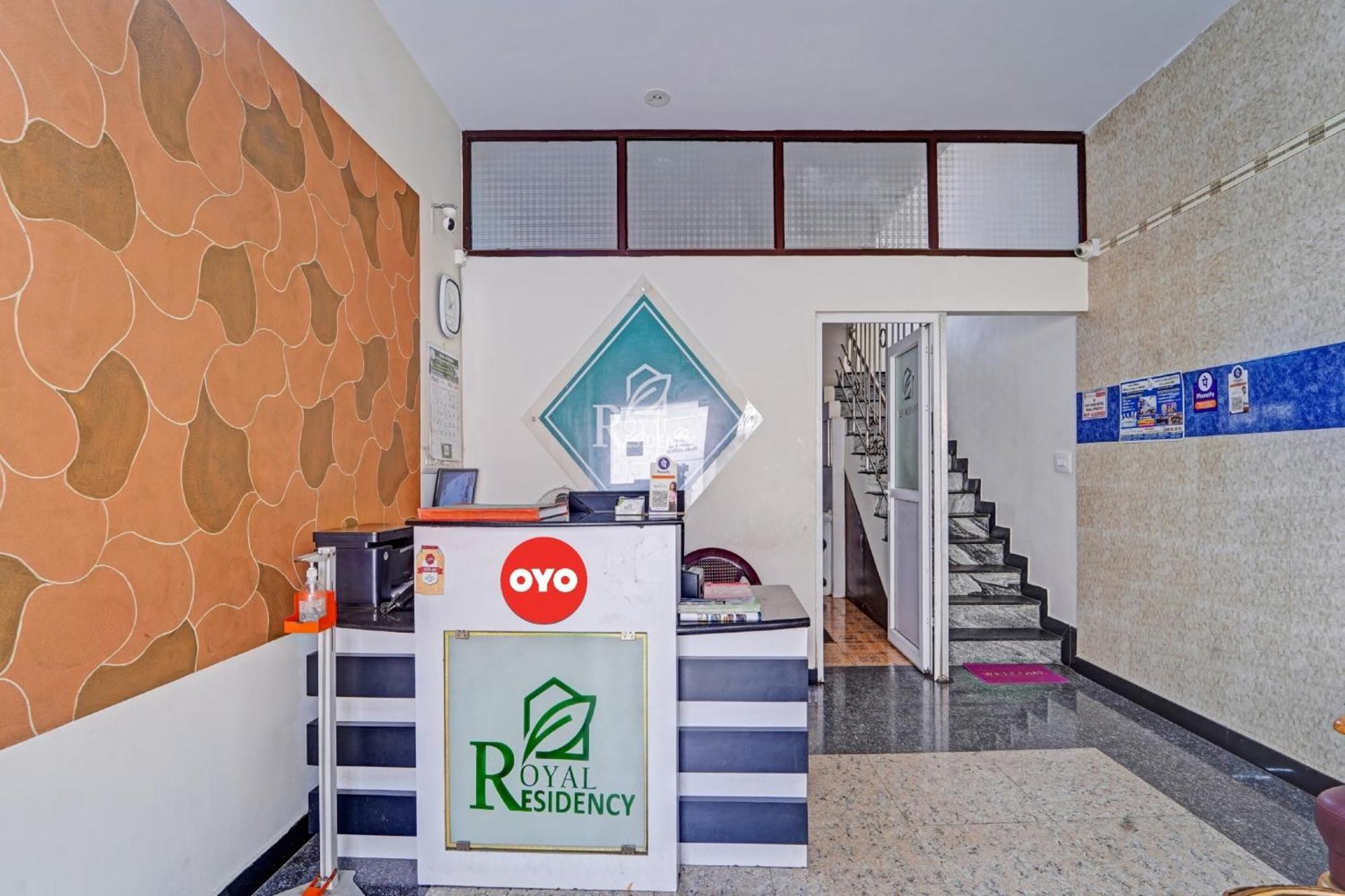 Hotel O Royal Residency Nāmakkal Exterior foto
