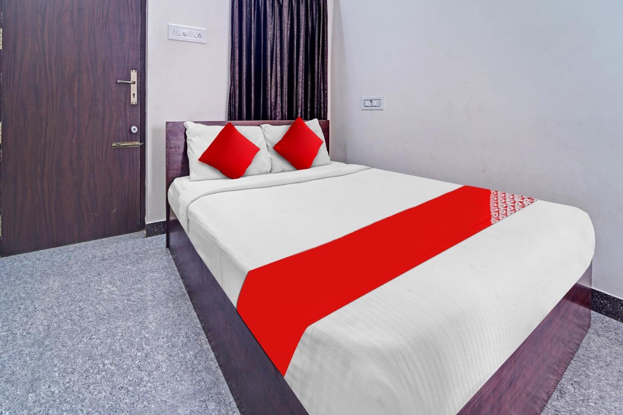 Hotel O Royal Residency Nāmakkal Exterior foto