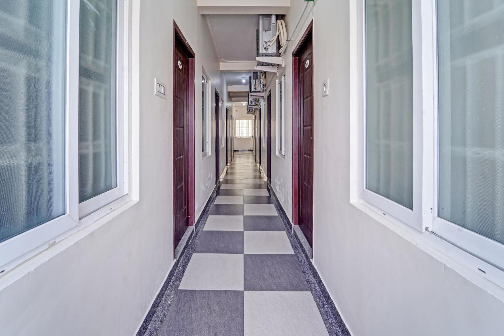 Hotel O Royal Residency Nāmakkal Exterior foto